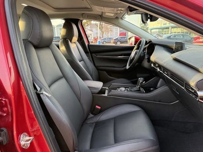 2025 Mazda Mazda3 Sedan 2.5 S Preferred