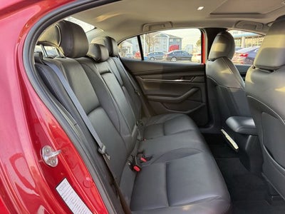 2025 Mazda Mazda3 Sedan 2.5 S Preferred