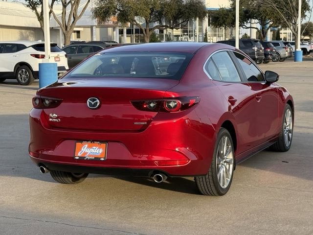 2025 Mazda Mazda3 Sedan 2.5 S Preferred