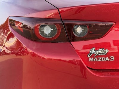 2025 Mazda Mazda3 Sedan 2.5 S Preferred