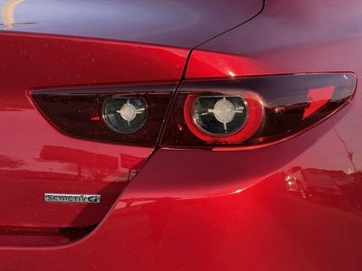 2025 Mazda Mazda3 Sedan 2.5 S Preferred