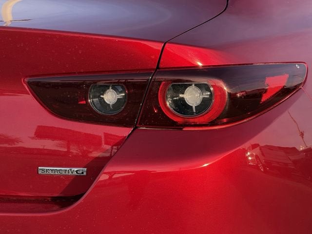 2025 Mazda Mazda3 Sedan 2.5 S Preferred