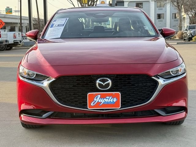 2025 Mazda Mazda3 Sedan 2.5 S Preferred