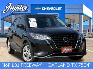 2021 Nissan Kicks S Xtronic CVT