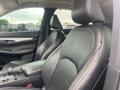 2020 INFINITI QX50 SENSORY