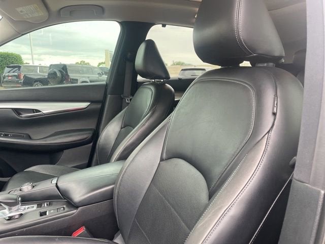 2020 INFINITI QX50 SENSORY
