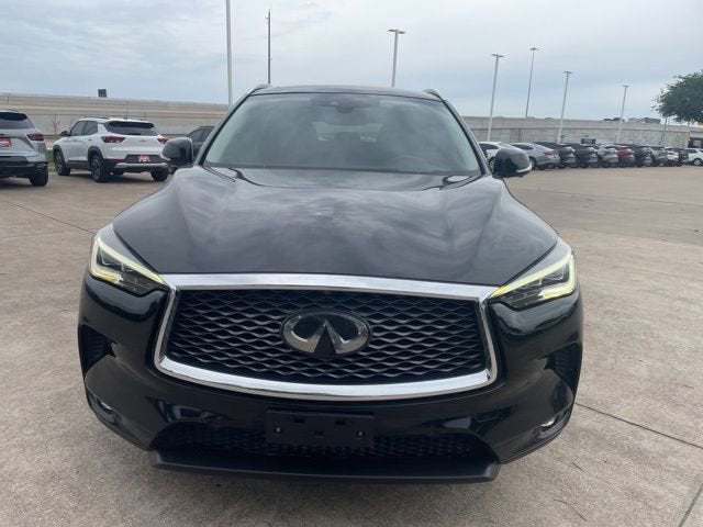 2020 INFINITI QX50 SENSORY