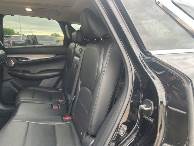 2020 INFINITI QX50 SENSORY