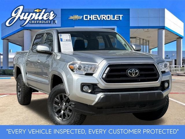 2023 Toyota Tacoma 4WD SR