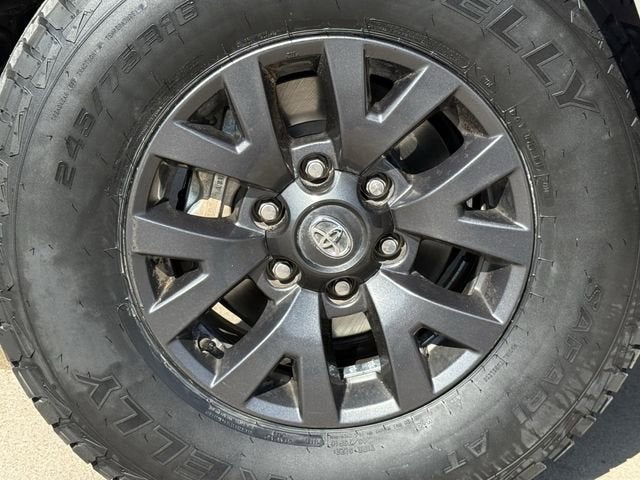 2023 Toyota Tacoma 4WD SR