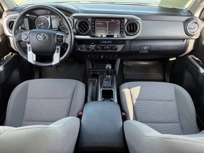 2023 Toyota Tacoma 4WD SR