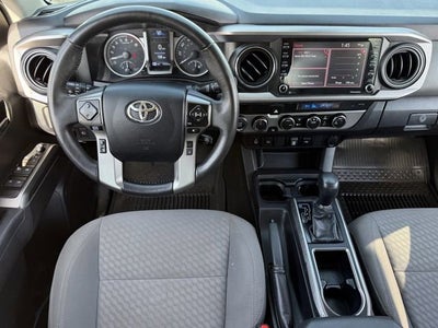 2023 Toyota Tacoma 4WD SR