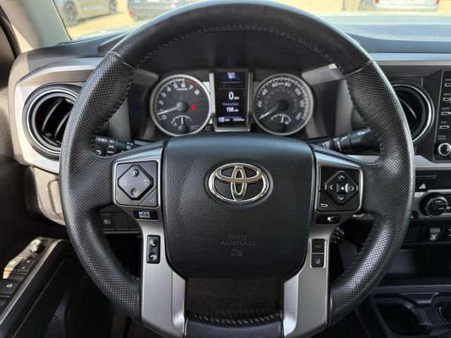 2023 Toyota Tacoma 4WD SR