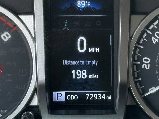 2023 Toyota Tacoma 4WD SR