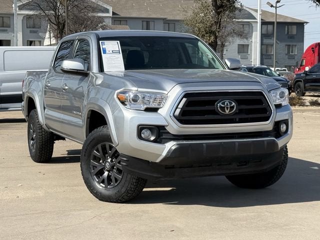 2023 Toyota Tacoma 4WD SR