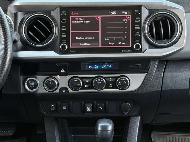 2023 Toyota Tacoma 4WD SR