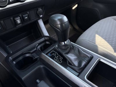 2023 Toyota Tacoma 4WD SR