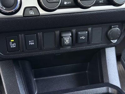 2023 Toyota Tacoma 4WD SR