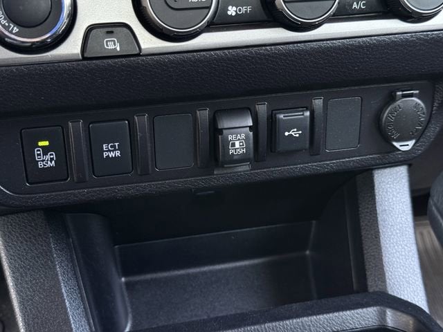 2023 Toyota Tacoma 4WD SR