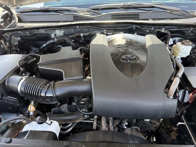 2023 Toyota Tacoma 4WD SR