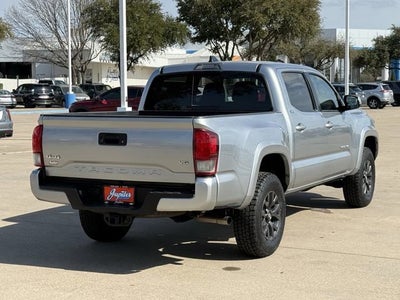 2023 Toyota Tacoma 4WD SR