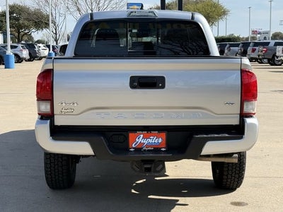 2023 Toyota Tacoma 4WD SR