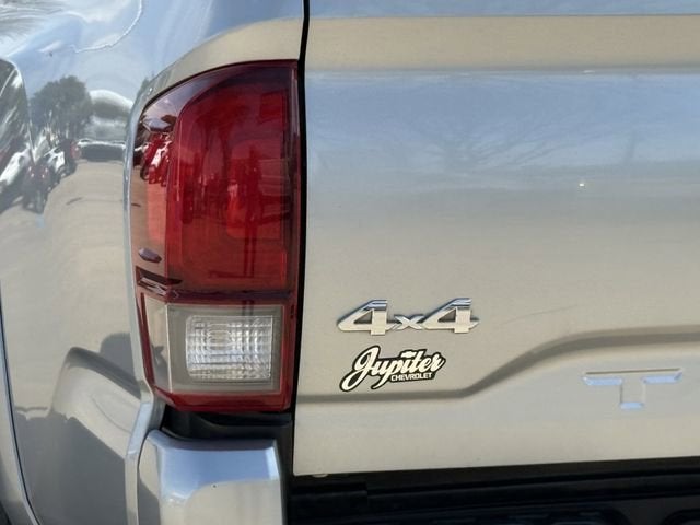 2023 Toyota Tacoma 4WD SR