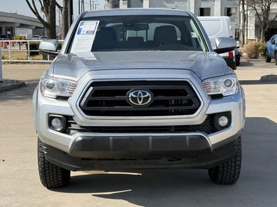2023 Toyota Tacoma 4WD SR
