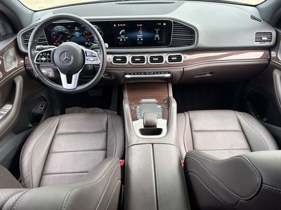 2022 Mercedes-Benz GLE 350 GLE 350