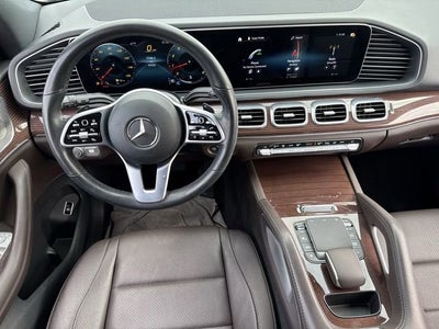2022 Mercedes-Benz GLE 350 GLE 350