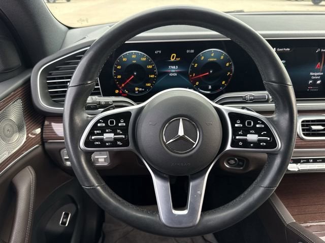 2022 Mercedes-Benz GLE 350 GLE 350