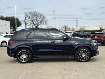 2022 Mercedes-Benz GLE 350 GLE 350