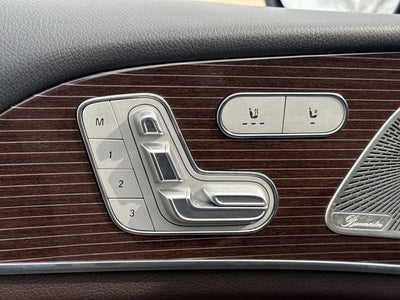 2022 Mercedes-Benz GLE 350 GLE 350