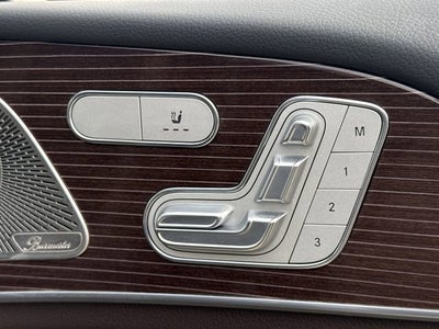 2022 Mercedes-Benz GLE 350 GLE 350