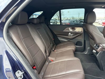 2022 Mercedes-Benz GLE 350 GLE 350