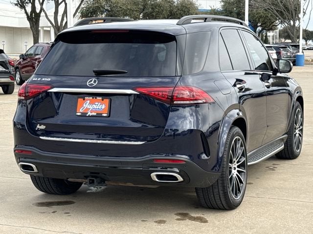 2022 Mercedes-Benz GLE 350 GLE 350