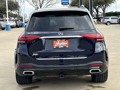 2022 Mercedes-Benz GLE 350 GLE 350