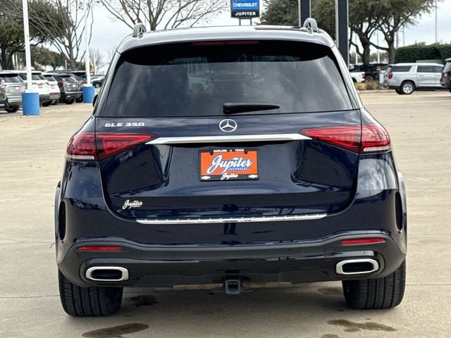 2022 Mercedes-Benz GLE 350 GLE 350