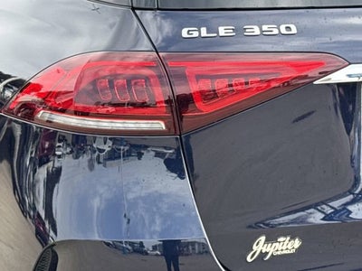 2022 Mercedes-Benz GLE 350 GLE 350