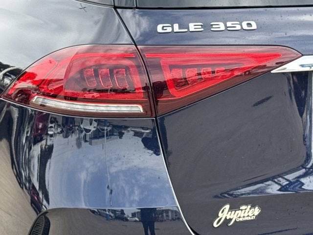2022 Mercedes-Benz GLE 350 GLE 350