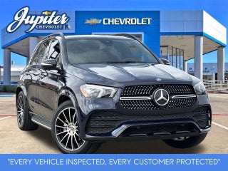 2022 Mercedes-Benz GLE 350 GLE 350