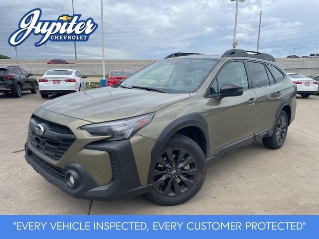 2025 Subaru Outback Onyx Edition
