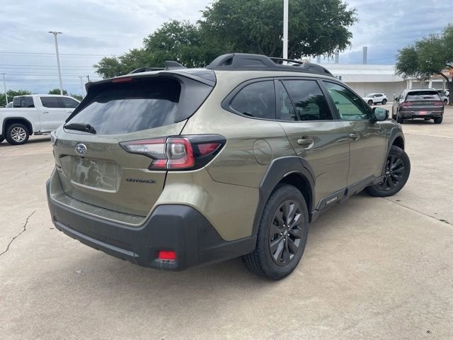 2025 Subaru Outback Onyx Edition