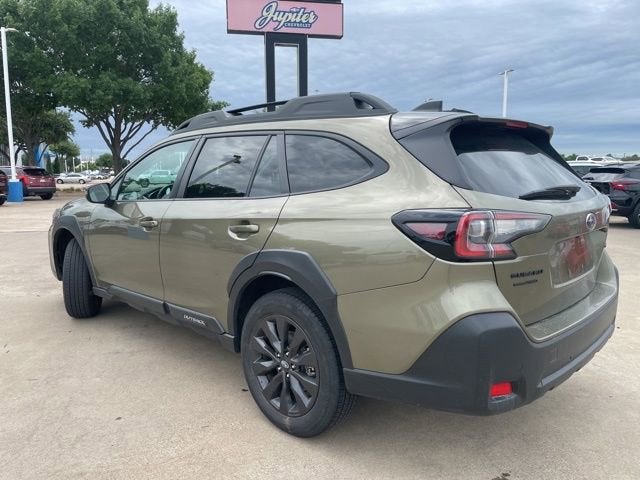2025 Subaru Outback Onyx Edition
