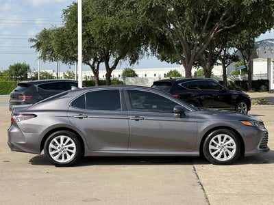 2024 Toyota Camry LE