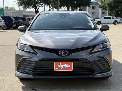 2024 Toyota Camry LE