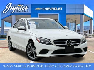 2019 Mercedes-Benz C 300 C 300