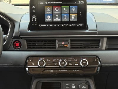 2025 Honda Pilot Touring