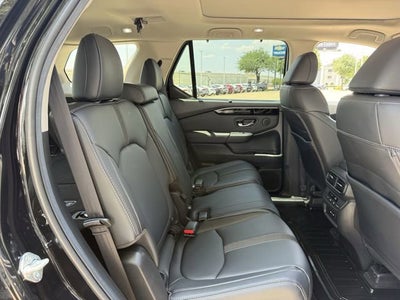 2025 Honda Pilot Touring