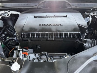 2025 Honda Pilot Touring